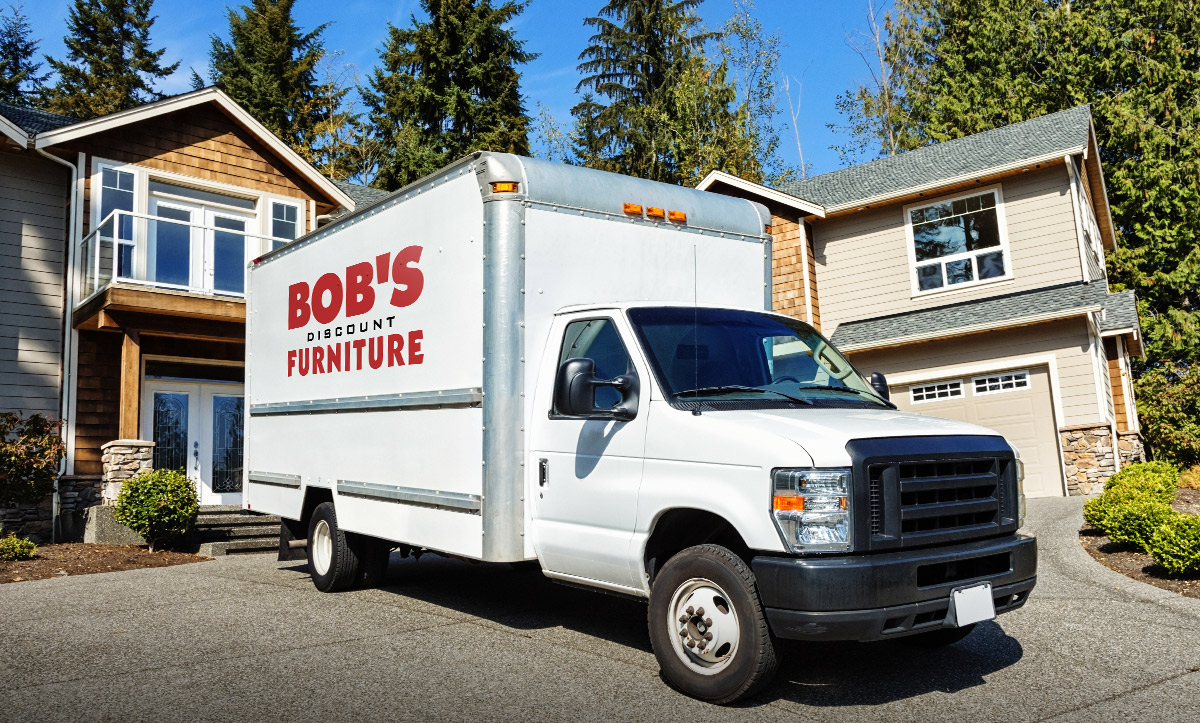 Bob store furniture delivery